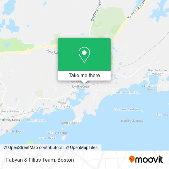 Fabyan & Filias Team map