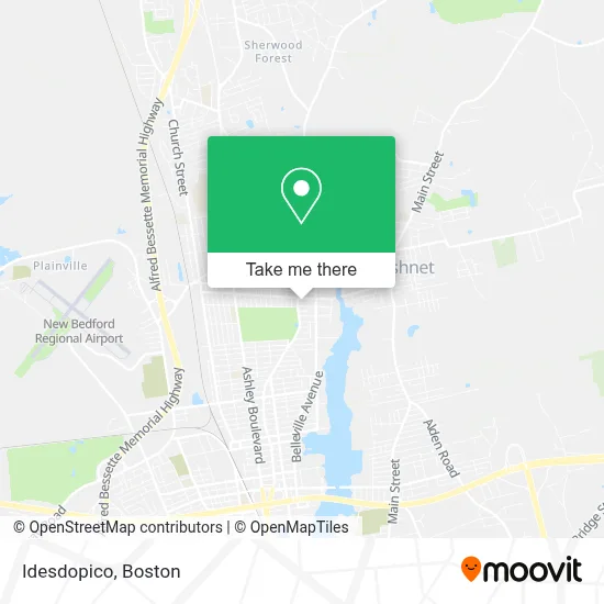 Idesdopico map