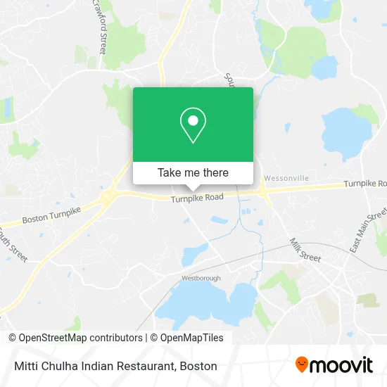 Mitti Chulha Indian Restaurant map