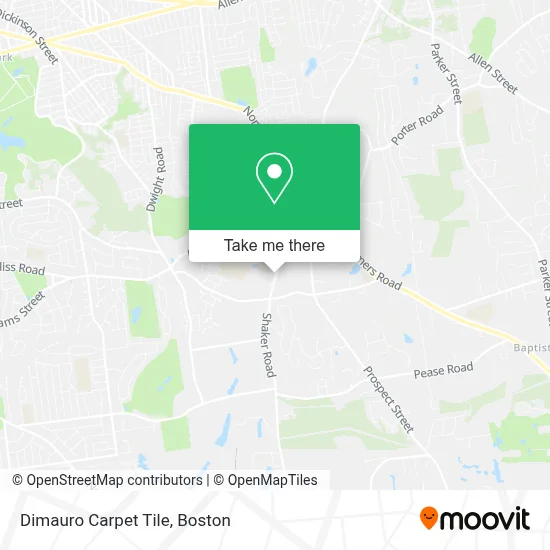 Dimauro Carpet Tile map
