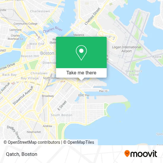 Qatch map