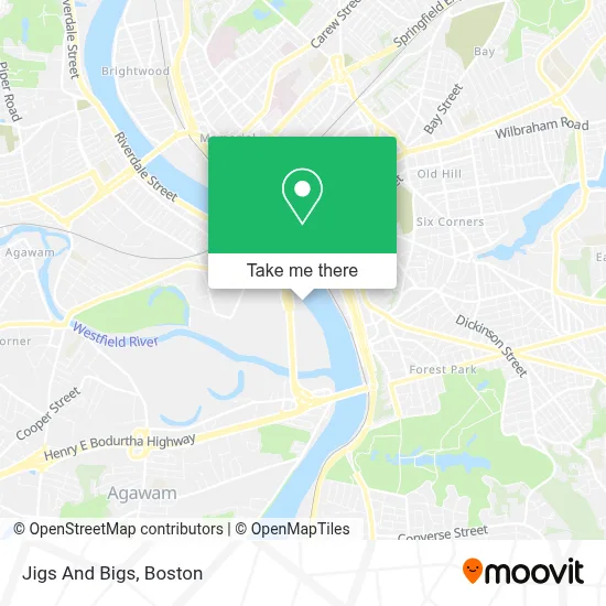 Jigs And Bigs map