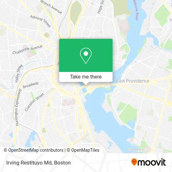Irving Restituyo Md map