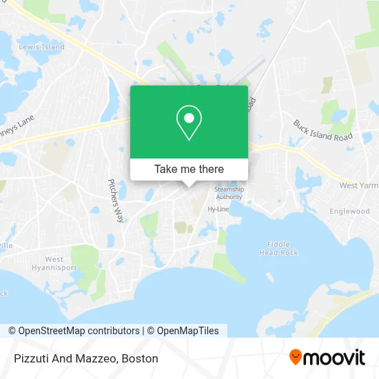 Pizzuti And Mazzeo map