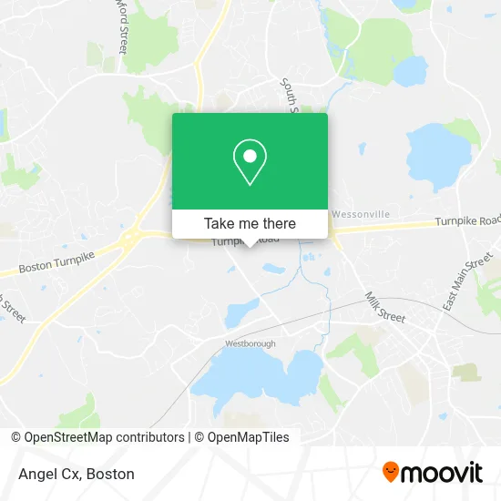 Angel Cx map