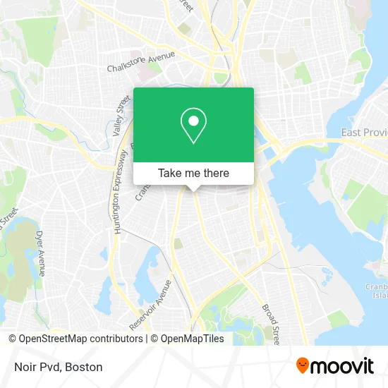 Noir Pvd map
