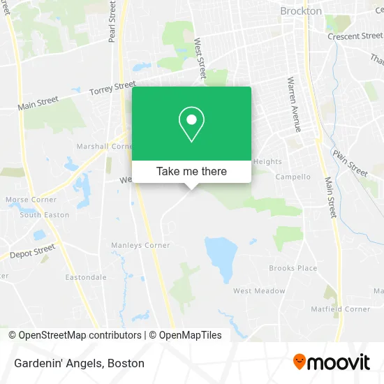 Gardenin' Angels map