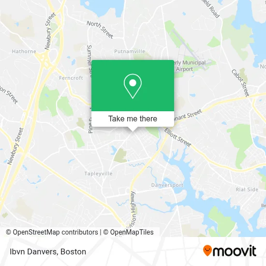 Ibvn Danvers map