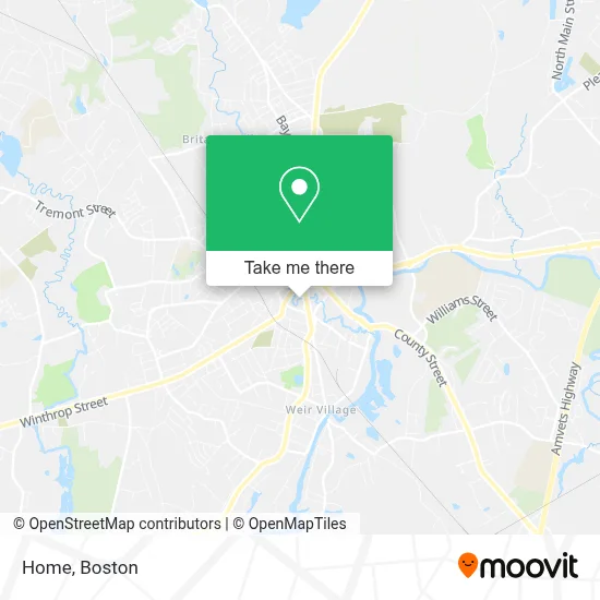 Home map