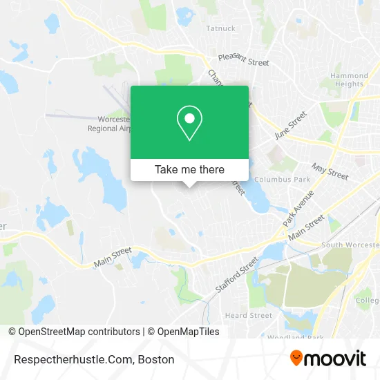 Respectherhustle.Com map