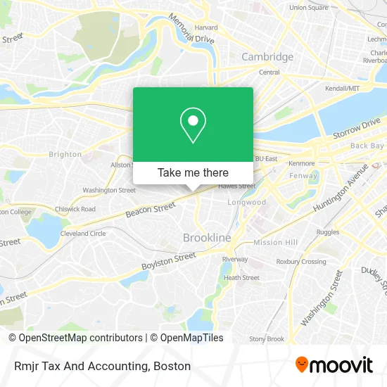 Rmjr Tax And Accounting map