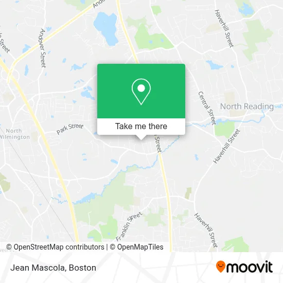 Jean Mascola map