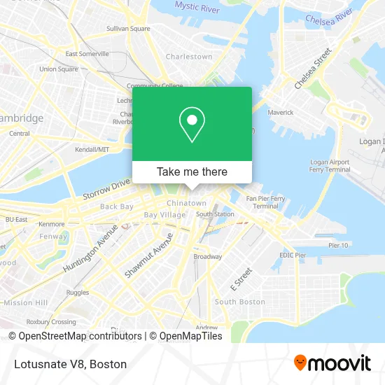 Lotusnate V8 map
