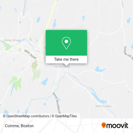 Coinme map