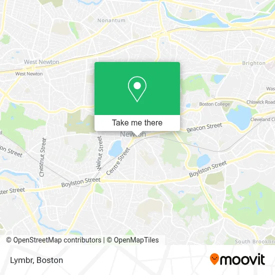 Lymbr map