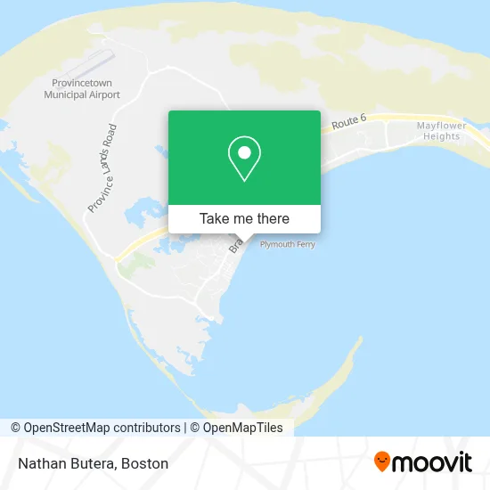 Nathan Butera map