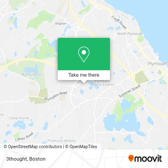 3thought map