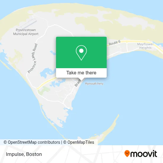 Impulse map