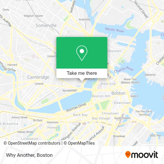 Why Another map