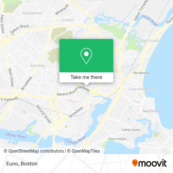 Euno map