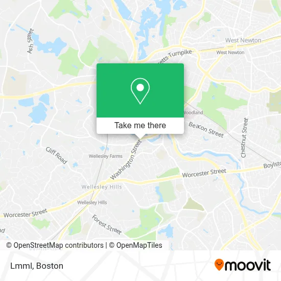 Lmml map