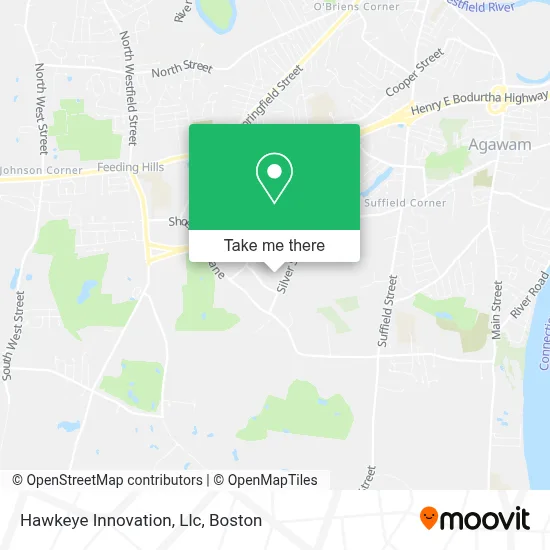 Hawkeye Innovation, Llc map