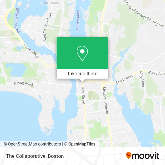 The Collaborative map