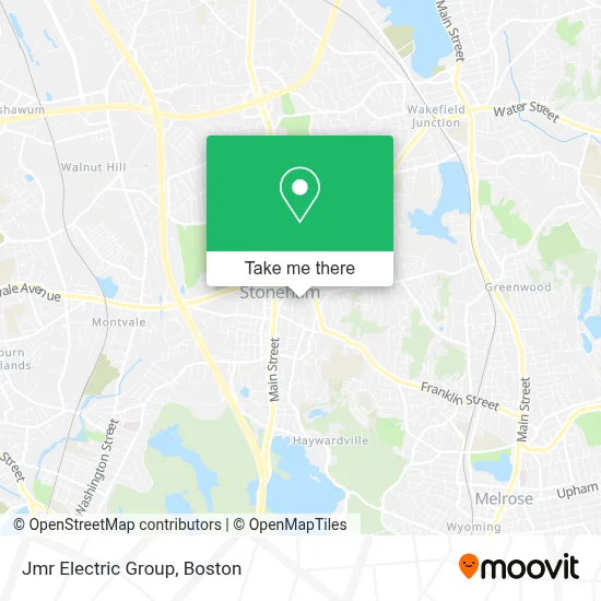 Jmr Electric Group map