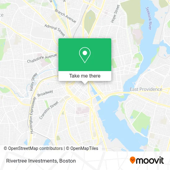 Rivertree Investments map