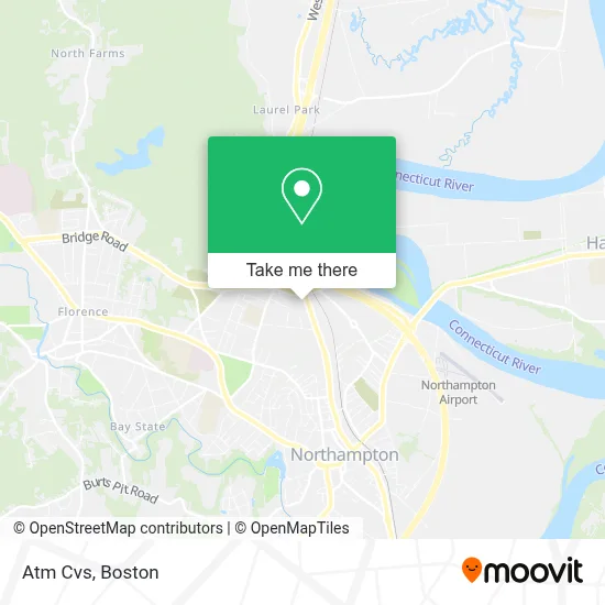 Atm Cvs map