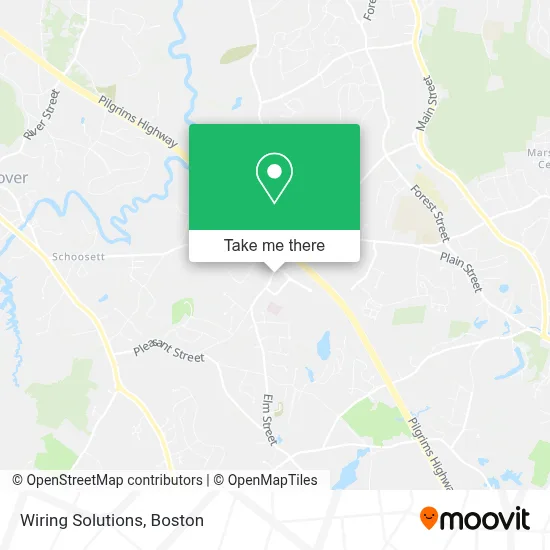 Wiring Solutions map