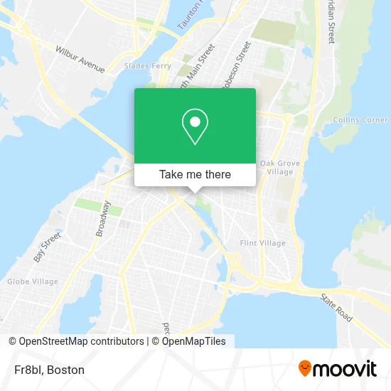 Fr8bl map