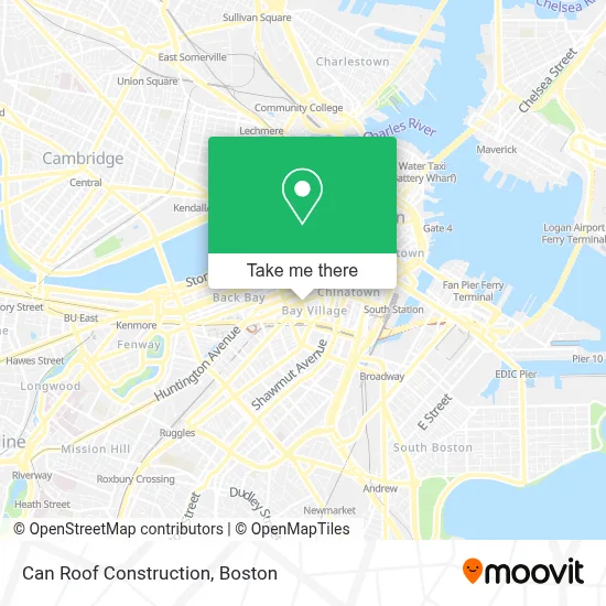 Can Roof Construction map