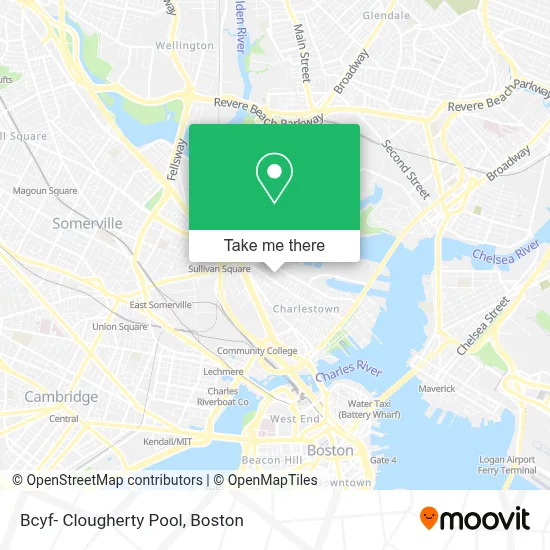 Bcyf- Clougherty Pool map