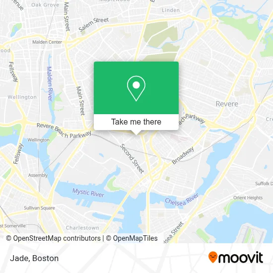 Jade map