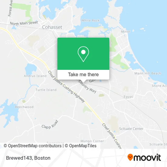 Brewed143 map