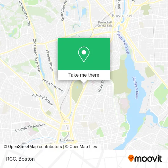 Rcc map