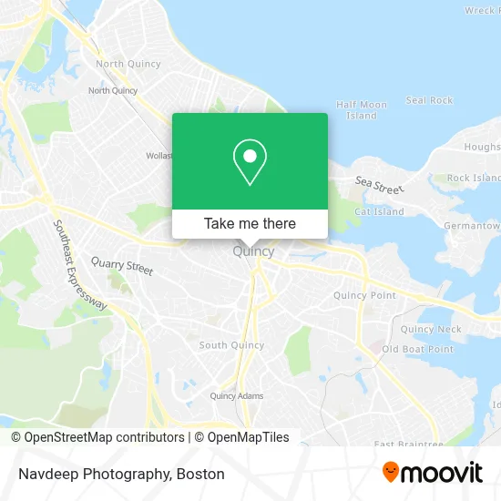 Navdeep Photography map