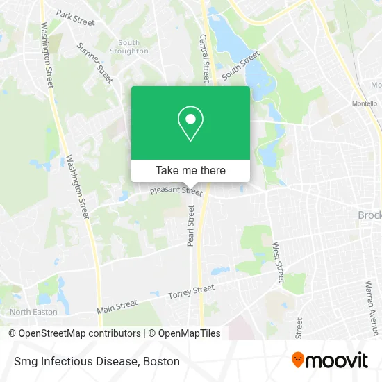 Smg Infectious Disease map