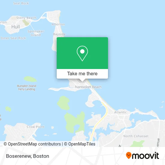 Boserenew map