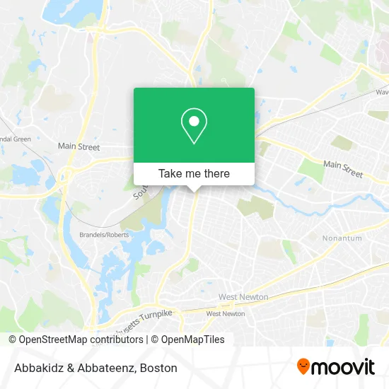 Abbakidz & Abbateenz map