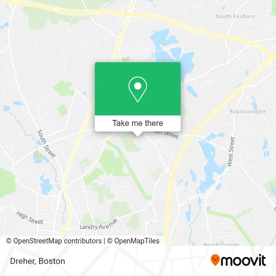 Dreher map