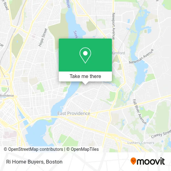 Ri Home Buyers map