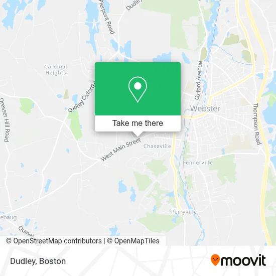Dudley map