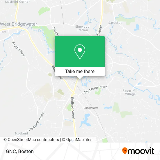 Gnc map