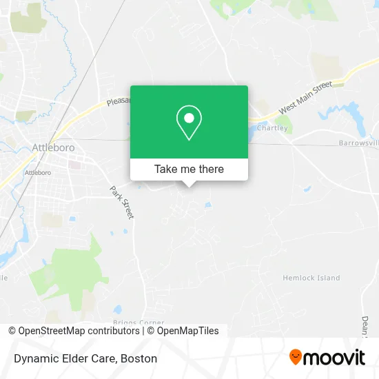 Dynamic Elder Care map