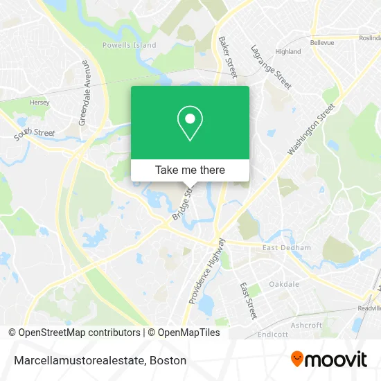 Marcellamustorealestate map
