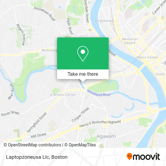 Laptopzoneusa Llc map