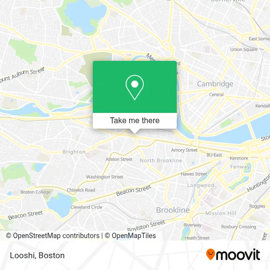 Looshi map
