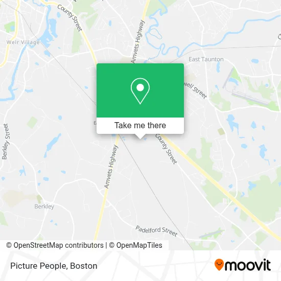 Picture People map